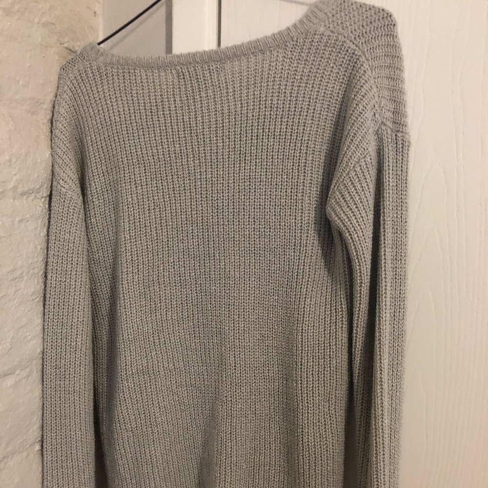 Becool light gray sweater (never worn)